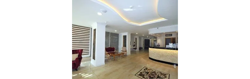 Grand barhan Hotel 4*-5