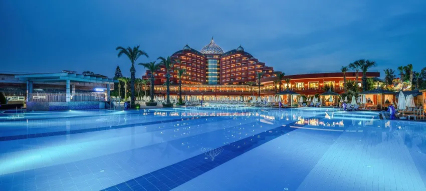 Delphin Palace 5*-8