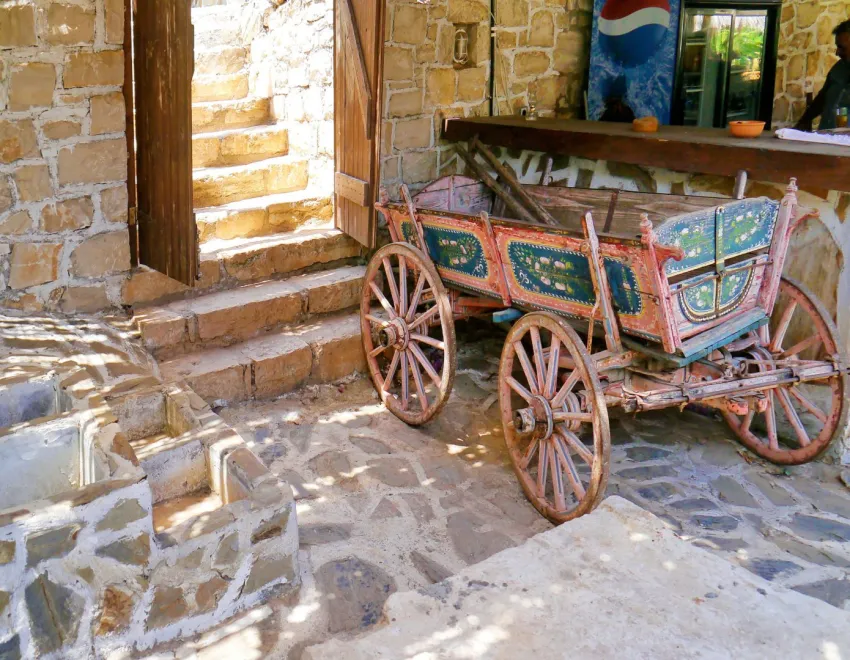 Stone Village Petrino Horio 4*-16