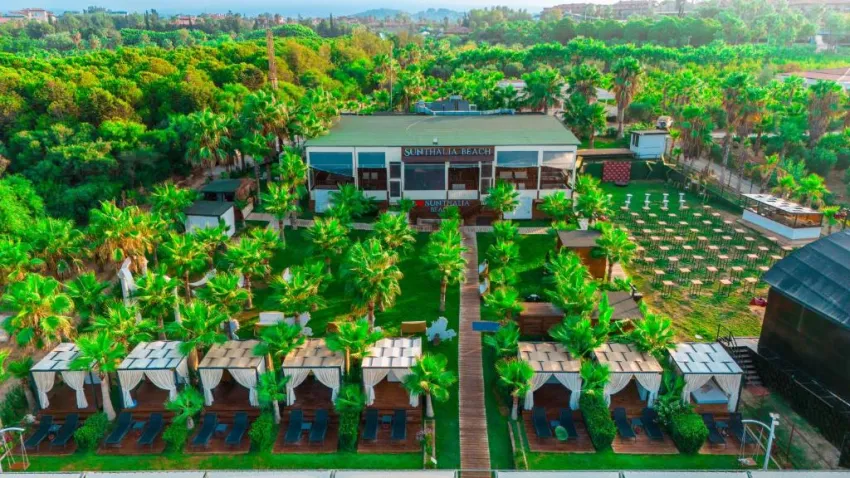 SUNTHALIA RESORT & SPA (ADULTS ONLY 16+)  5*-7