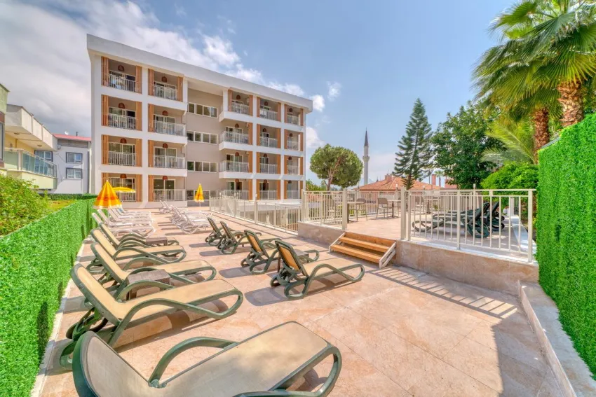 Park Hotel Alanya 2*-2