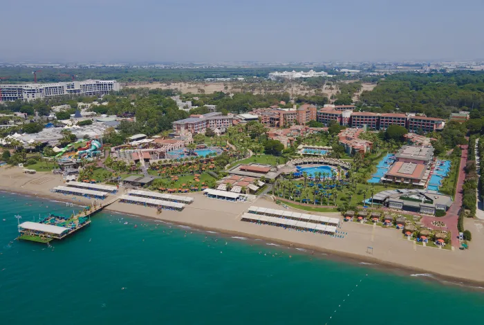 Megasaray Club Belek 5* - Belek - Turcia