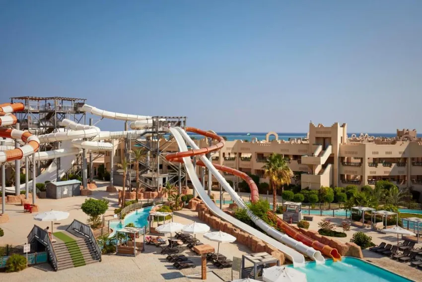 CORAL SEA WATER WORLD  4*-49