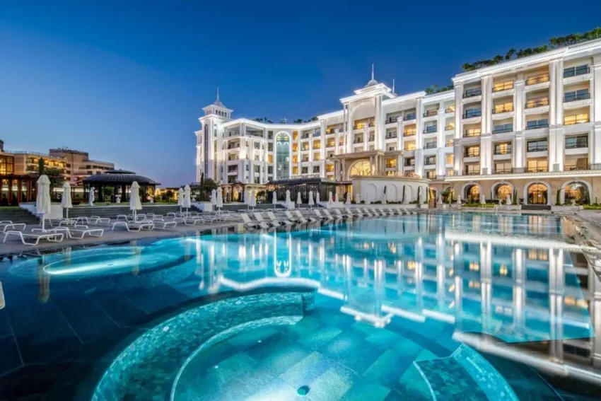 Merit Royal Diamond Hotel & SPA 5*-24