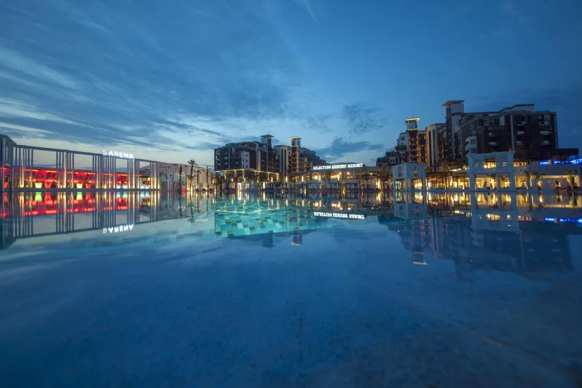 Selectum Luxury Resort Hotel 5*-2