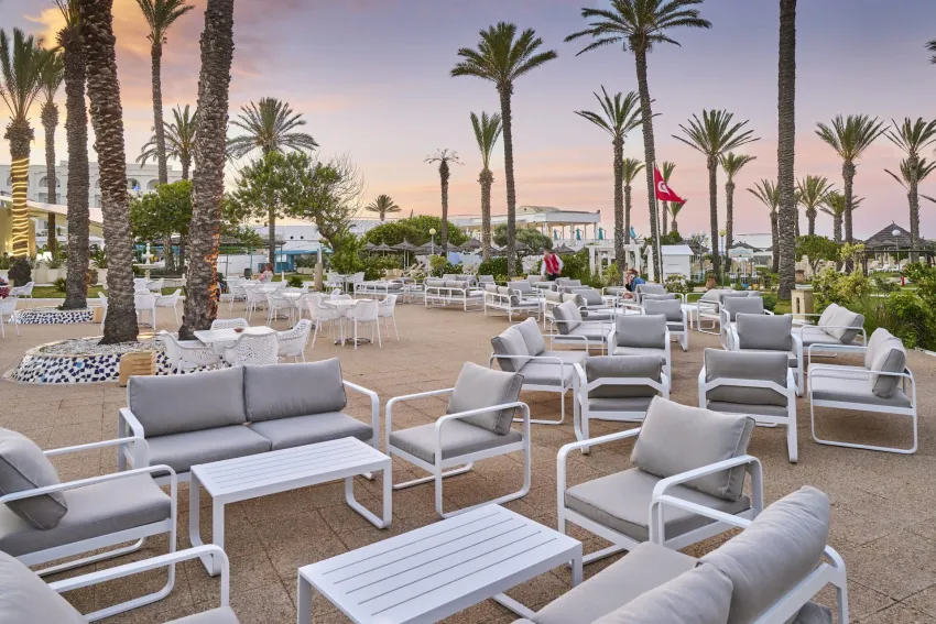 El Mehdi Beach & Resort 4*-23