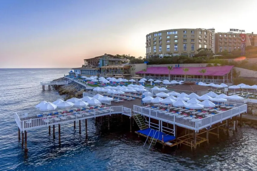 Merit Park Hotel Casino & SPA 5*-7