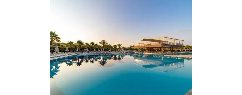 Sunmelia Beach Resort Hotel & Spa 5*-4