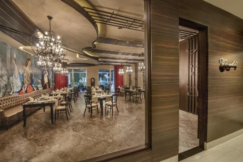 Delphin Botanik Platinium Hotel 5*-12