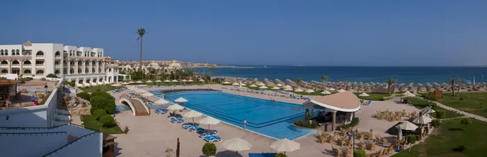 Old Palace Resort Sahl Hasheesh 5* - Sahl hasheesh bey - Egipt