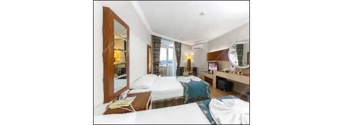 Beach Club Doganay 5* - Alanya - Turcia
