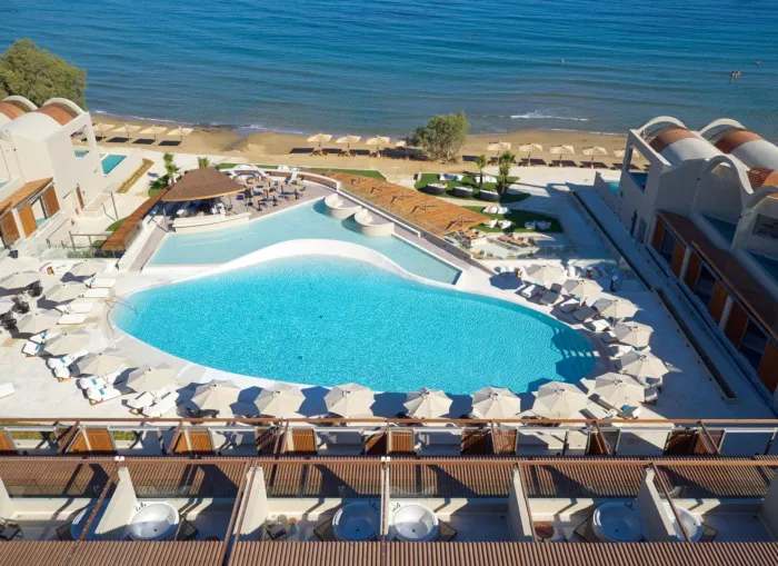 Domes Noruz Chania, Autograph Collection Ad. 16+ 5* - Agioi apostoloi - Grecia