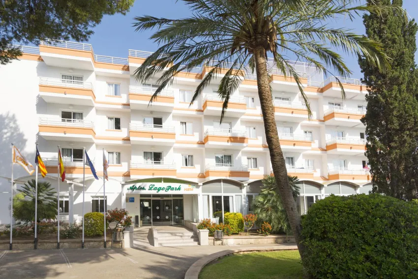 HSM Lago Park Apartamentos 3*-27