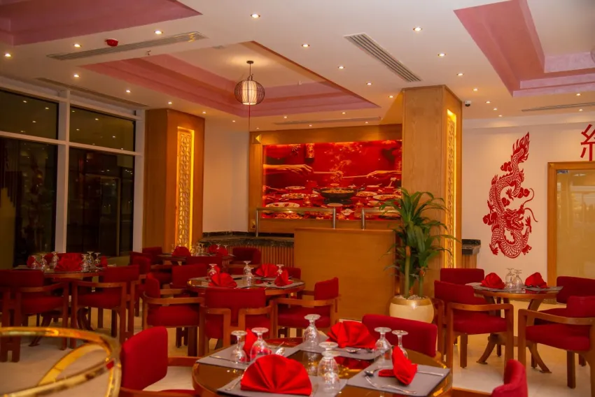 REWAYA MAJESTIC RESORT  5*-9