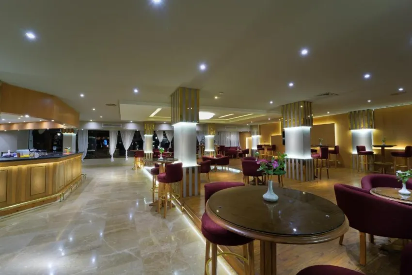 REGINA RESORT & AQUA PARK HURGHADA  4*-7