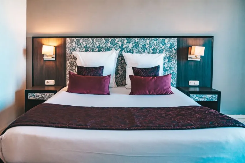 ROSA BEACH THALASSO & SPA  4*-6