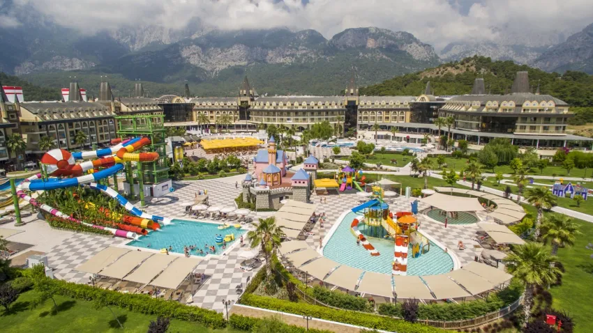 Crystal Prestige Elite Pearl Collection 5*-3