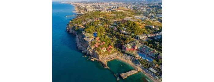 Senza Garden Holiday Club 5* - Alanya - Turcia