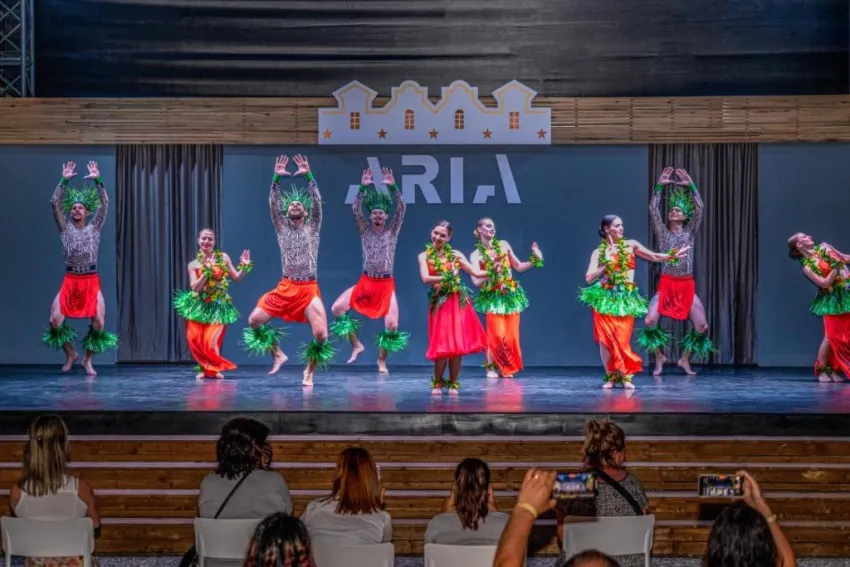 ARIA RESORT & SPA HOTEL  5*-23