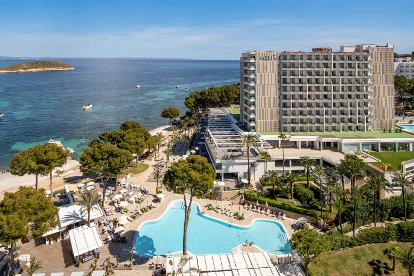 Melia Calvia Beach 4*-10