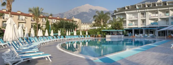 ZENA RESORT HOTEL  5* - Kemer - Turcia
