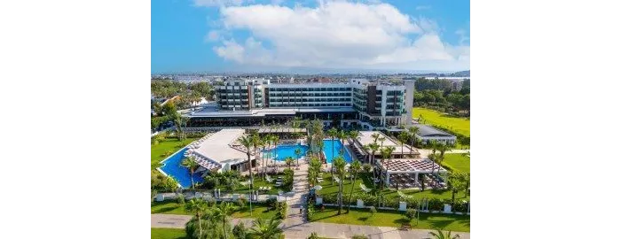Sural Saray Hotel (Adults Only 16+) 5* - Side - Turcia