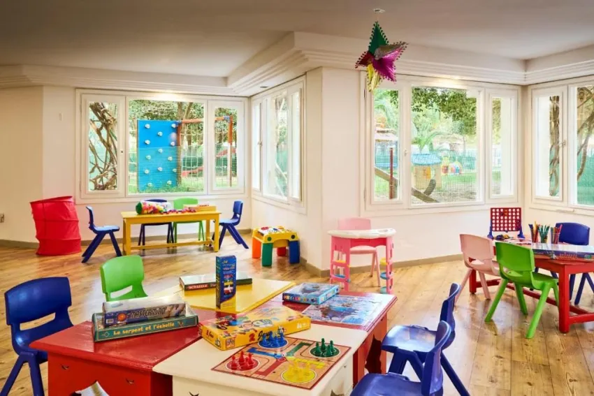 NOVOSTAR NAHRAWESS HOTEL & THALASSO RESORT  4*-5