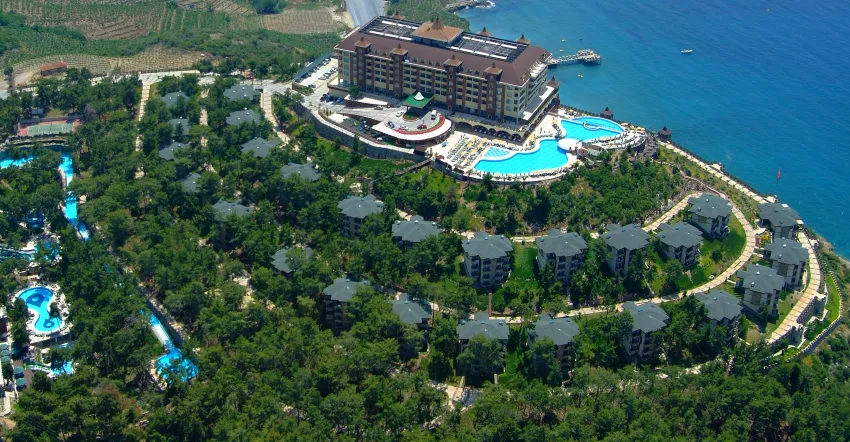 Utopia World Hotel 5*-13