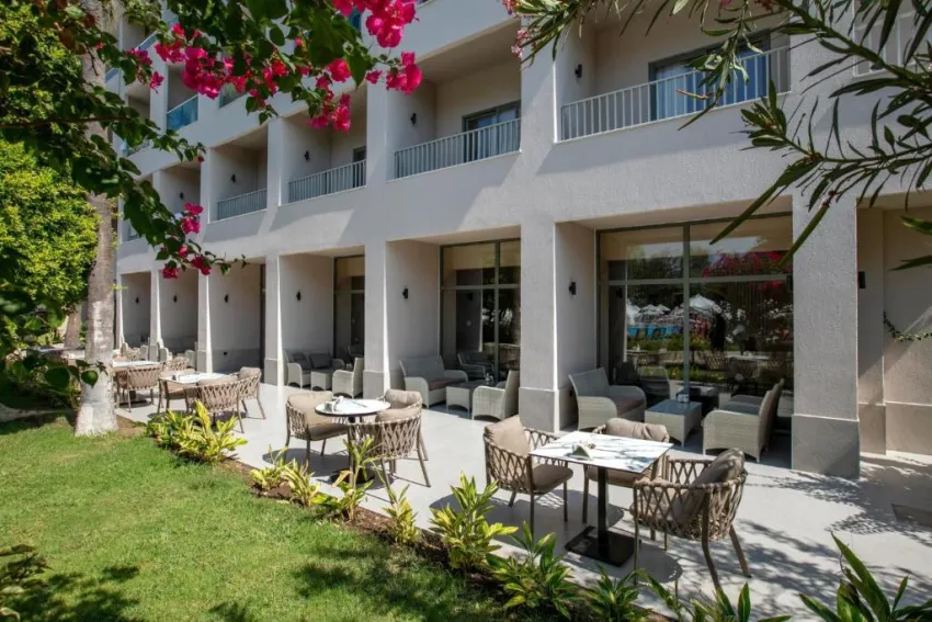 Greenwood Kemer Resort 4*-57