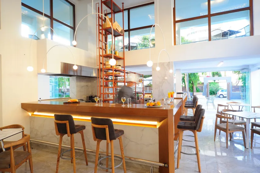 Atrium Ambiance Hotel 4*-55