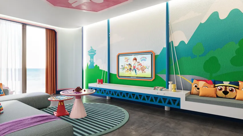 The Land of Legends Nickelodeon Theme Park 5*-66