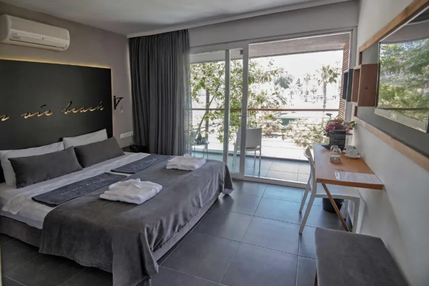 EN VIE BEACH BOUTIQUE HOTEL (ADULT ONLY+16)  3*-19