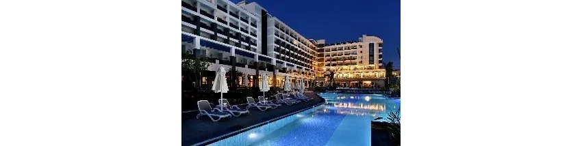 Seaden Valentine Resort & Spa (Adults Only 16+) 5*-5