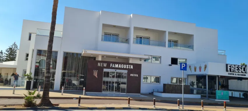 New Famagusta Hotel 4*-23