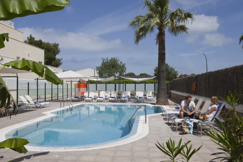 Isla de Cabrera Aparthotel 4*-26