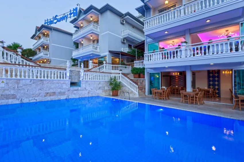 SUNNY HILL ALYA HOTEL  4*-3