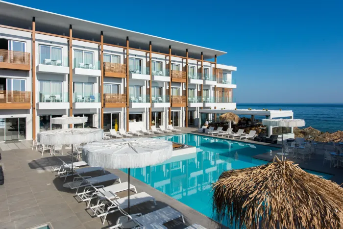 Enorme Ammos Beach Hotel 5* - Malia - Grecia