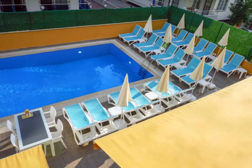 Kleopatra Arsi Hotel 4*-47