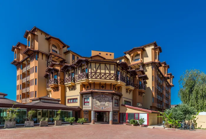 Villa Side Hotel 4* - Side - Turcia