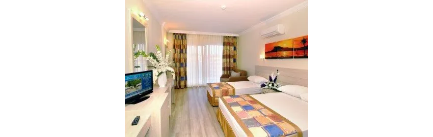 Gardenia Beach Hotel 4*-5