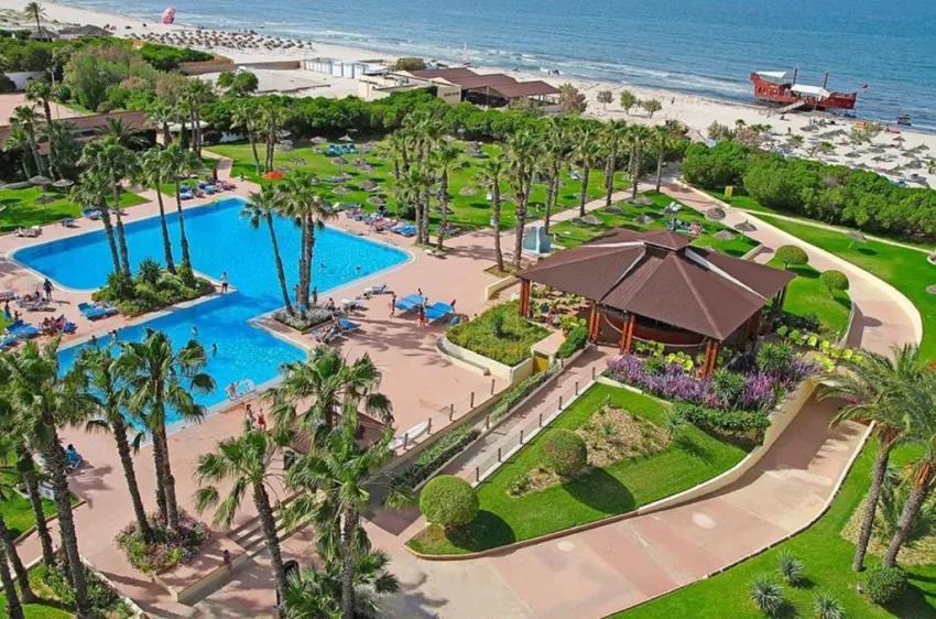 SAHARA BEACH & AQUA PARK  3*-2