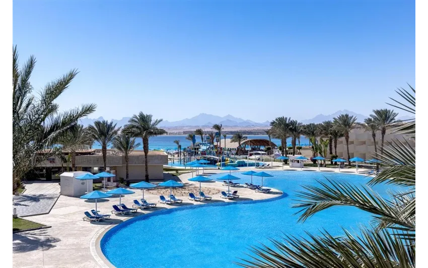 THE V LUXURY RESORT SAHL HASHEESH  5*-9