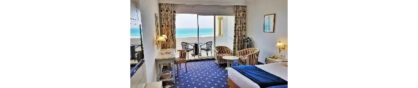 Golden Yasmin - Hôtel Méhari Hammamet Thalasso & Spa 5*-37
