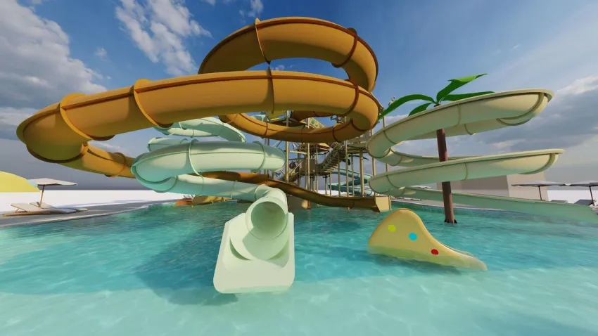 Elios Hill Sun-Kissed Happiness 5*-6