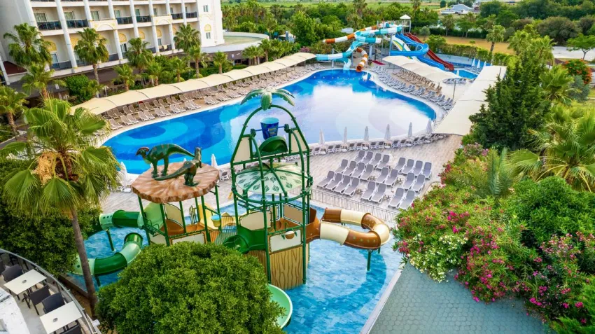 Lake & River Side Hotel & Spa 5*-30