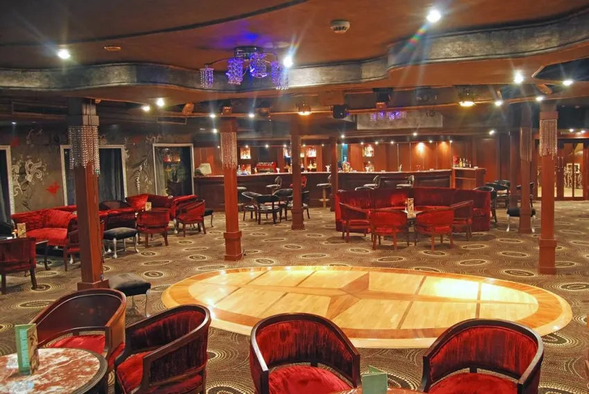 CROAZIERA 5* HATSHEPSUT + 5* HOTEL  5*-16