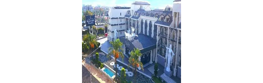Dream World Palace Hotel 5*-10