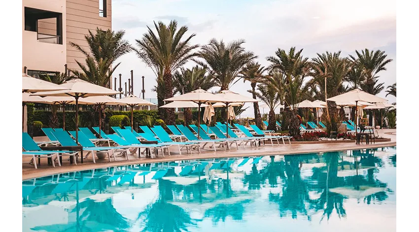 ROSA BEACH THALASSO & SPA (EX. SENTIDO)  4*-22