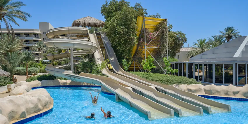 Sindbad Aquapark 4*-135