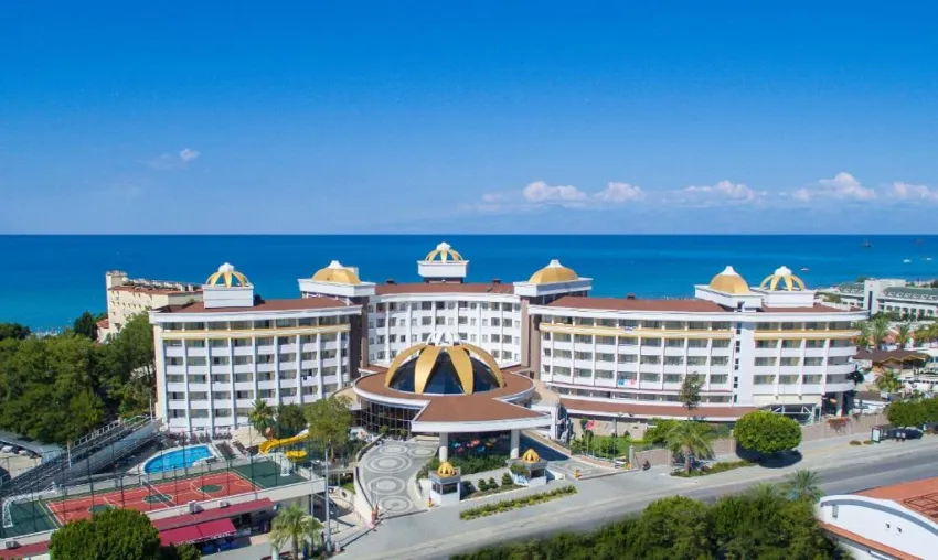 Side Alegria Hotel & Spa (Adults Only 16+) 5*-25